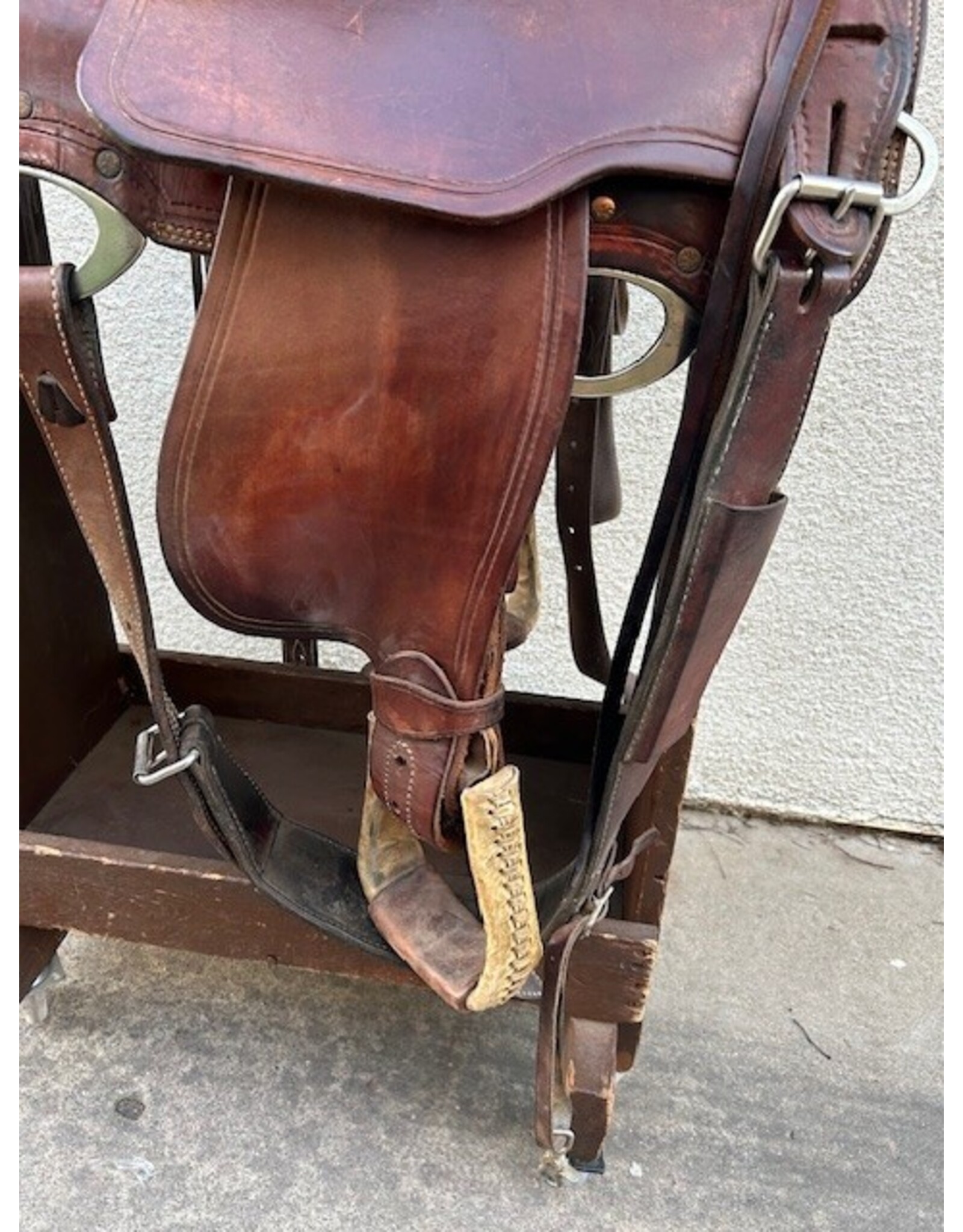 Corriente Roper 15" Wide Tree (8" gullet)