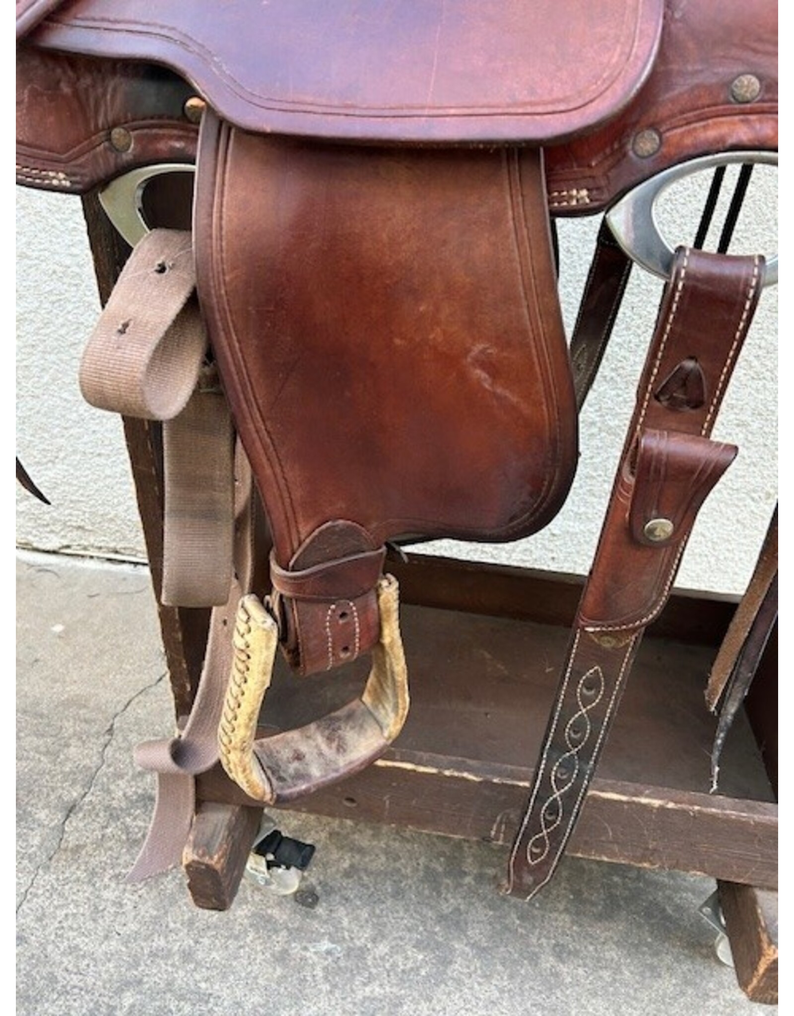 Corriente Roper 15" Wide Tree (8" gullet)