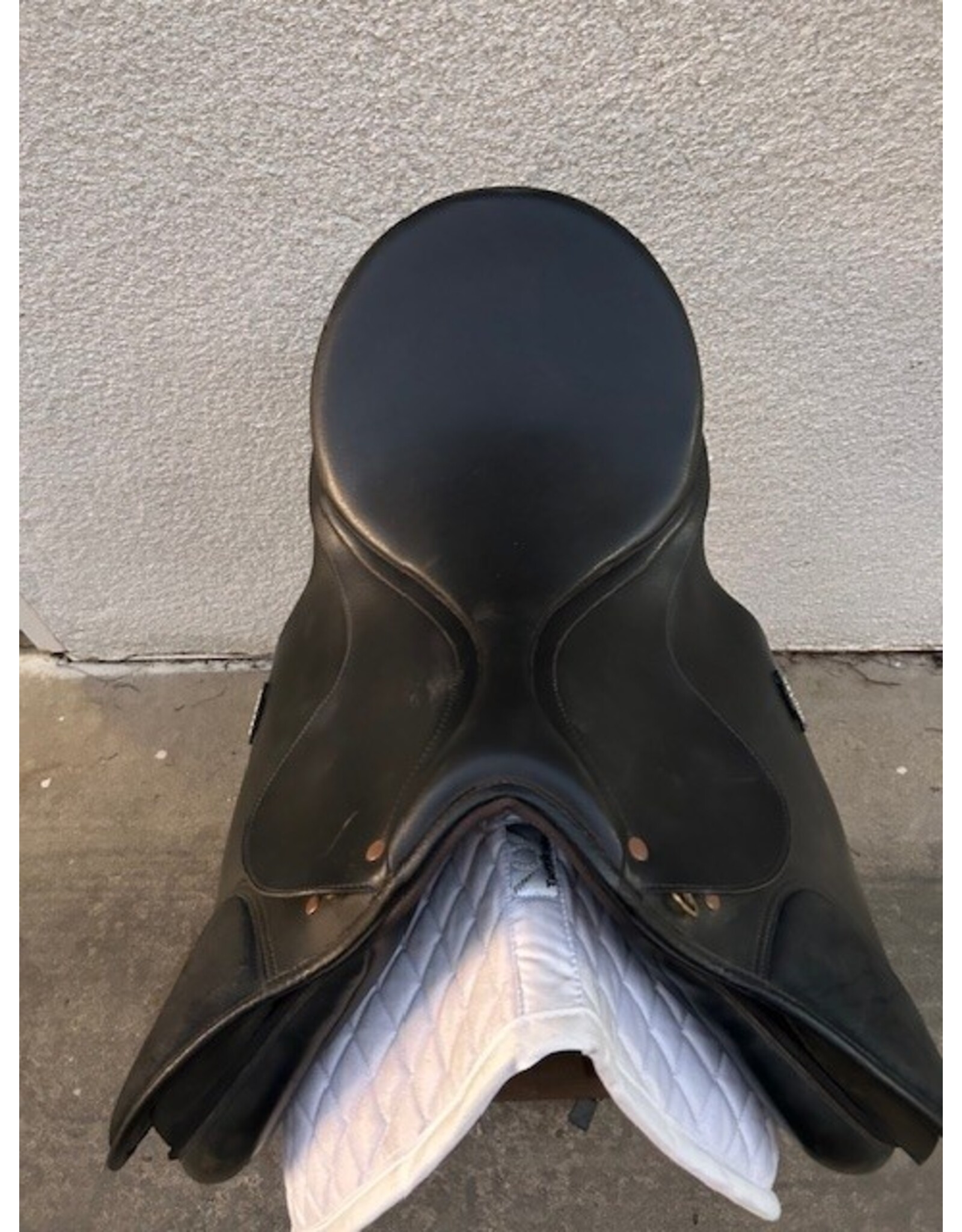 Wintec 250 AP Saddle 17.5" Seat