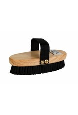 LÉTTIA L7 Logo Brush Black