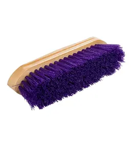 Tuffrider Dandy Brush Wooden Handle 8.5"