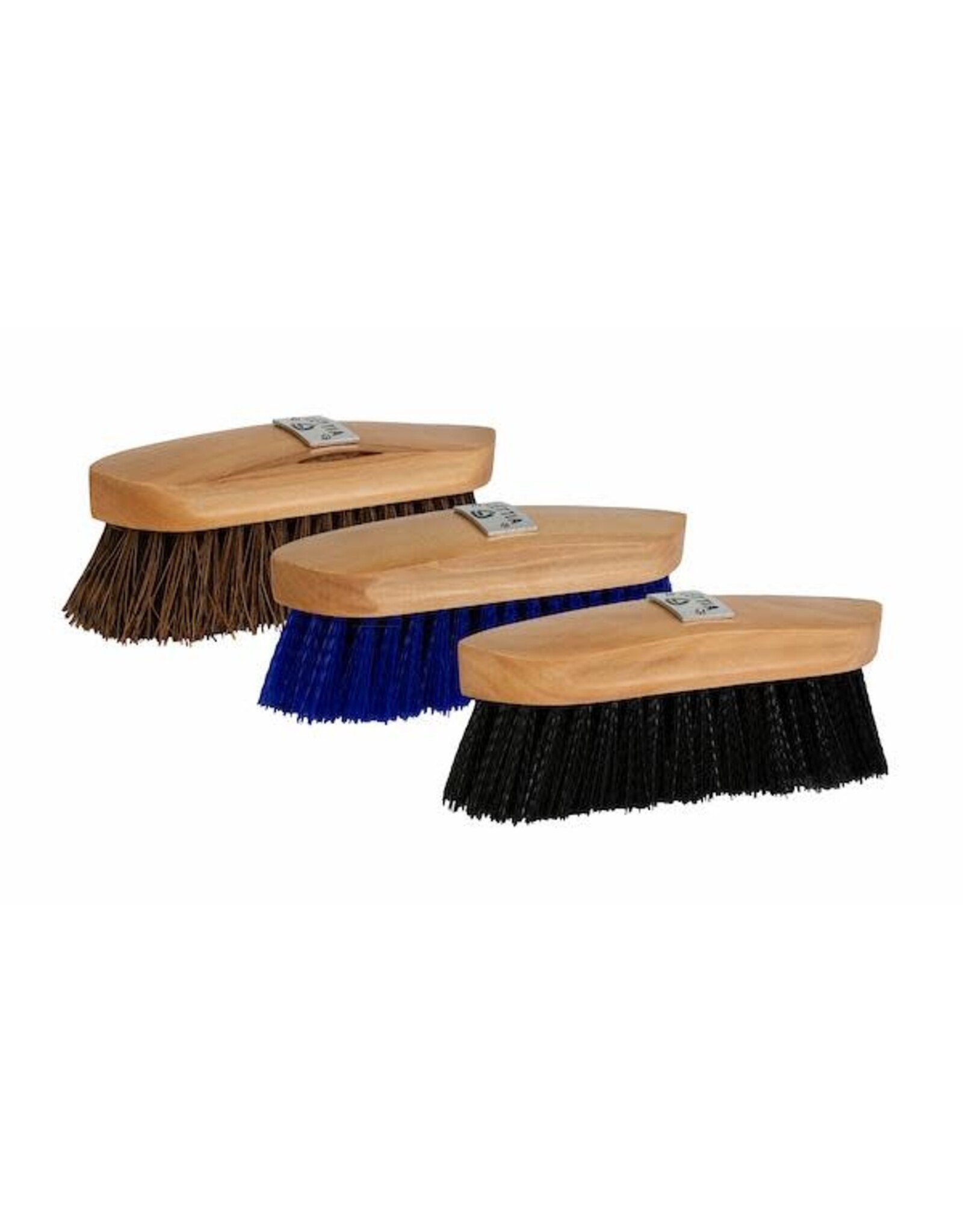 LÉTTIA Mud Brush With Wood Back