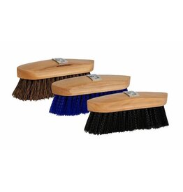 LÉTTIA Mud Brush With Wood Back