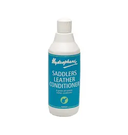 Hydrophane Saddlers Leather Conditioner 500ml
