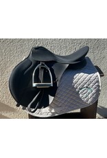 Wintec 250 All Purpose Saddle with Webbers and Irons