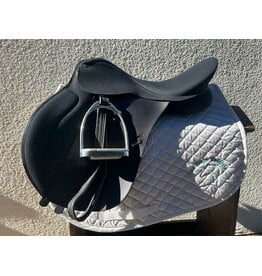 Wintec 250 All Purpose Saddle with Webbers and Irons