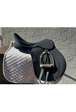 Wintec 250 All Purpose Saddle with Webbers and Irons