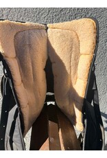 Big Horn Style 209 Synthetic Roper Saddle 16" Full Quarter Bars