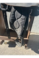 Big Horn Style 209 Synthetic Roper Saddle 16" Full Quarter Bars