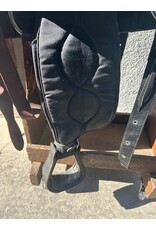 Big Horn Style 209 Synthetic Roper Saddle 16" Full Quarter Bars