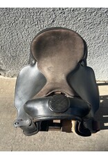 Big Horn Style 209 Synthetic Roper Saddle 16" Full Quarter Bars