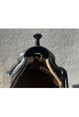 Big Horn Style 209 Synthetic Roper Saddle 16" Full Quarter Bars