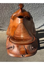 Brooks Saddlery (Oregon) Ranch Saddle 16" Wide Tree