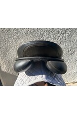 Wychanger Barton Dressage Saddle 18" Medium Tree