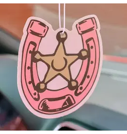 Horseshoe Air Freshener