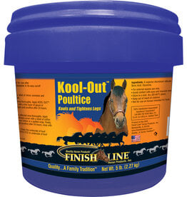 Finish Line Horse Products Kool-Out Poultice 5lb