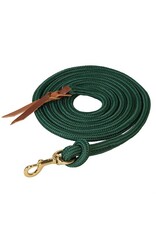 Weaver Lead Poly Cowboy with Snap, 5/8" x 10'