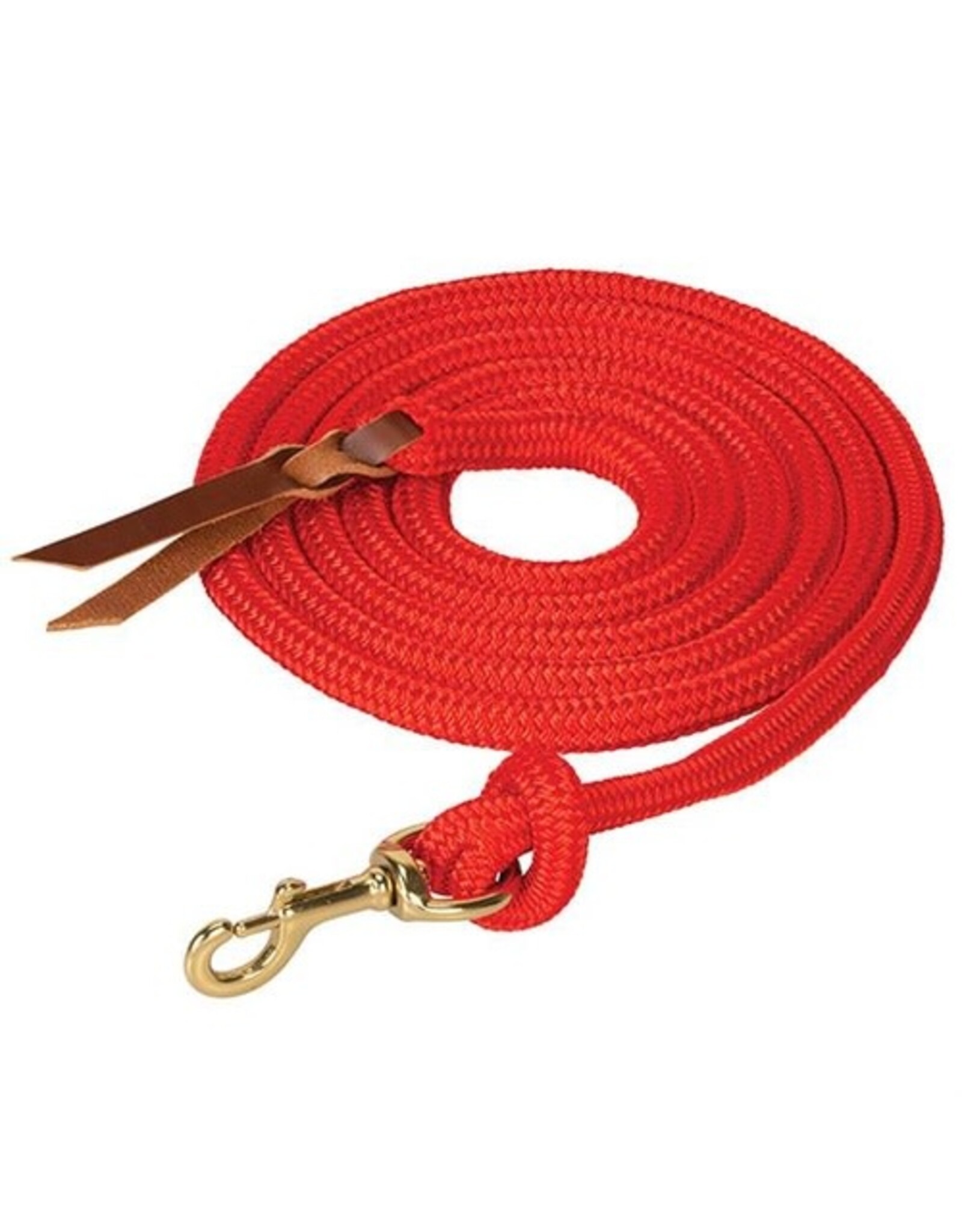Weaver Lead Poly Cowboy with Snap, 5/8" x 10'