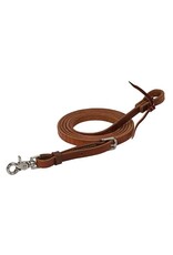 Weaver ProTack® Heavy Harness Roper Rein Scissor Snap 5/8" x 8'