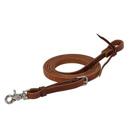 Weaver ProTack® Heavy Harness Roper Rein Scissor Snap 5/8" x 8'