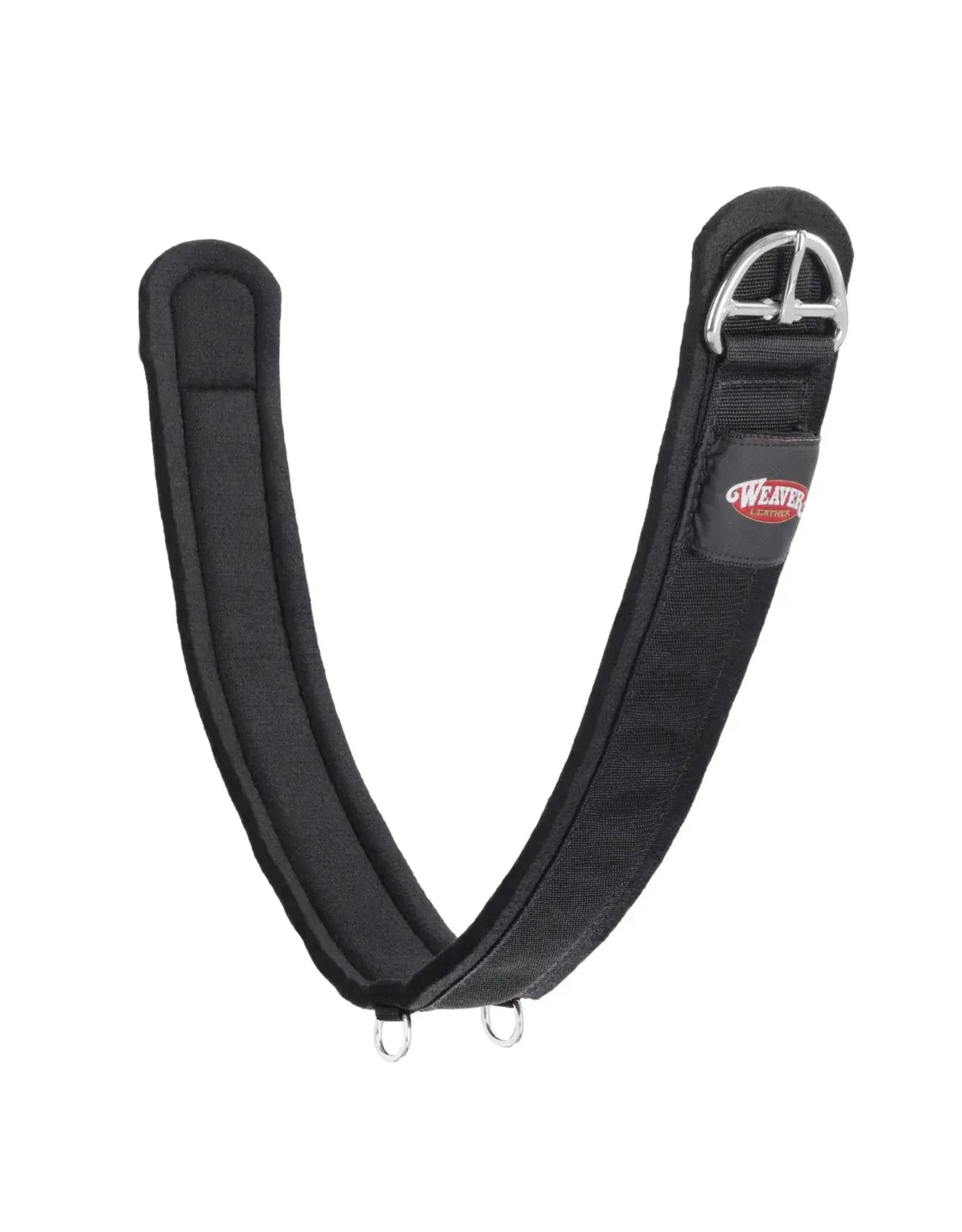 Weaver Felt Lined Draft Horse Deluxe Super Cinch