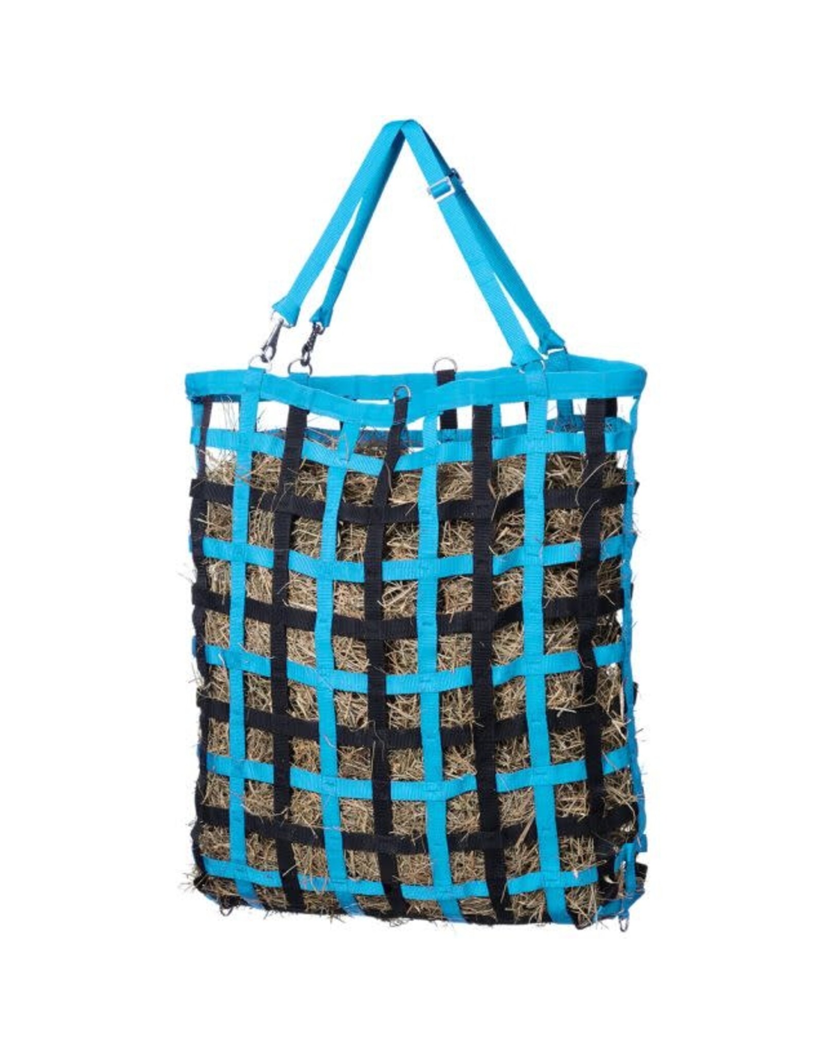 Tough One Web Hay Feeder Slow Feed 2" Holes