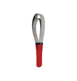 Double Shedding Blade Stainless Steel