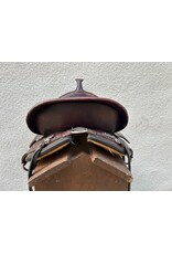 Circle Y Sheridan Flex 2 Trail sadddle 16" XW/Draft Tree