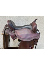 Circle Y Sheridan Flex 2 Trail sadddle 16" XW/Draft Tree
