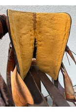 Ballard's Ranch Saddle 16.5" Seat Full Quarter Horse Bars