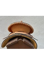 Ballard's Ranch Saddle 16.5" Seat Full Quarter Horse Bars