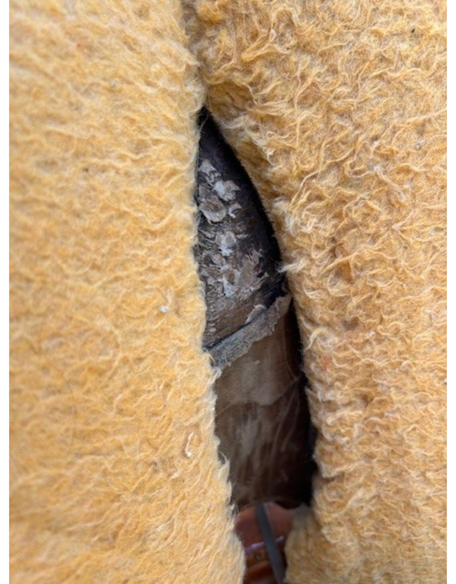 Corriente Barrel Saddle 16" Seat Full Quarter Horse Bars