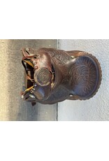 Circle Y Equitation Saddle 15" Seat SQHB