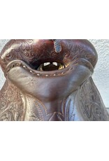 Circle Y Equitation Saddle 15" Seat SQHB