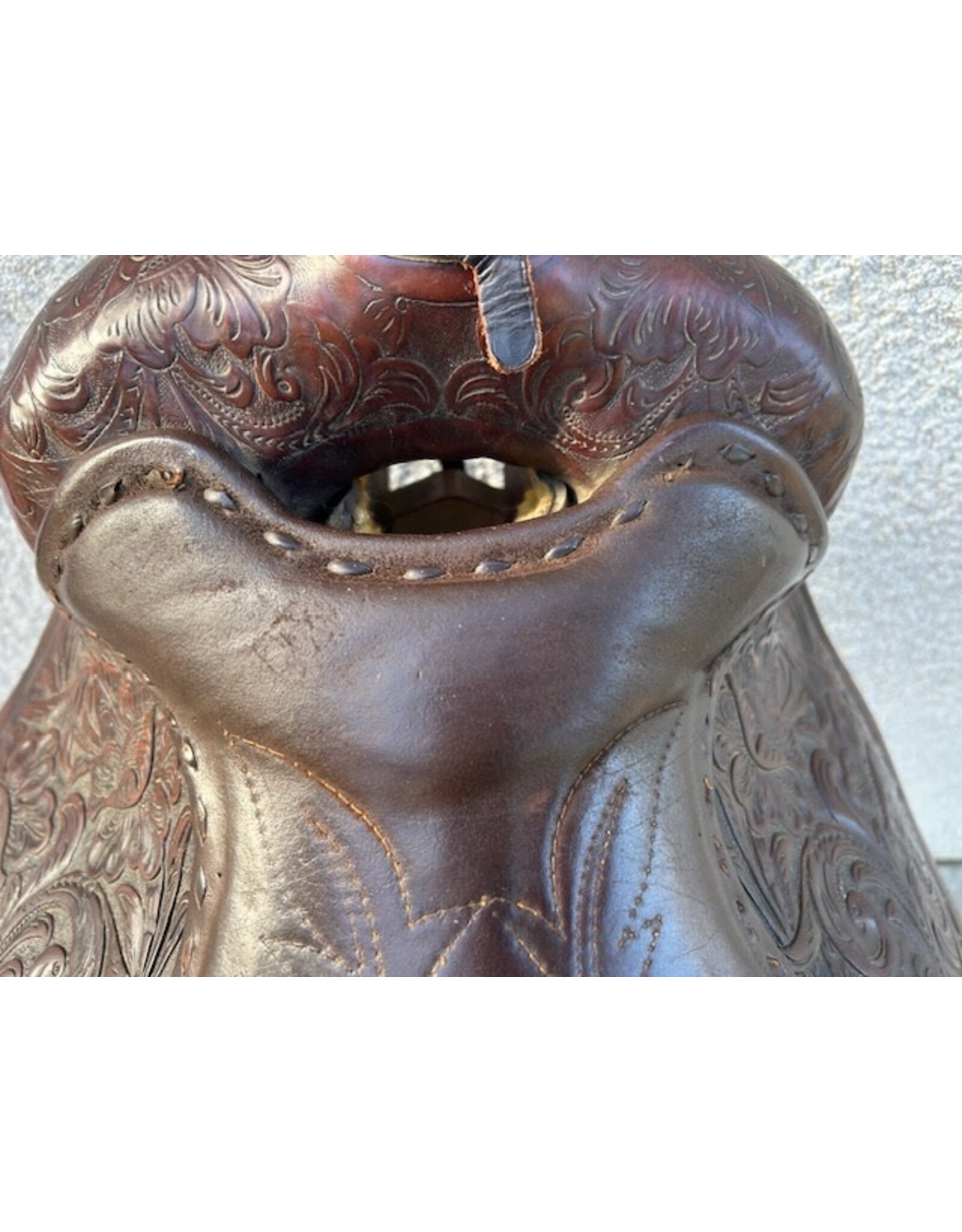 Circle Y Equitation Saddle 15" Seat SQHB