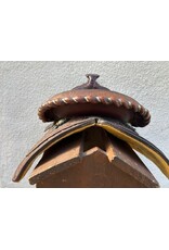 Circle Y Equitation Saddle 15" Seat SQHB