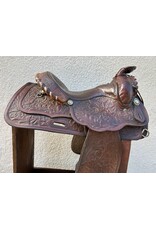 Circle Y Equitation Saddle 15" Seat SQHB