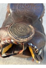 Circle Y Equitation Saddle 15" Seat SQHB