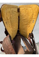 Circle Y Equitation Saddle 15" Seat SQHB