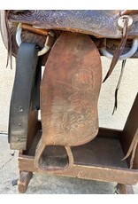 Paul's Saddle Shop 14.5" Seat SQHB