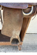 Paul's Saddle Shop 14.5" Seat SQHB