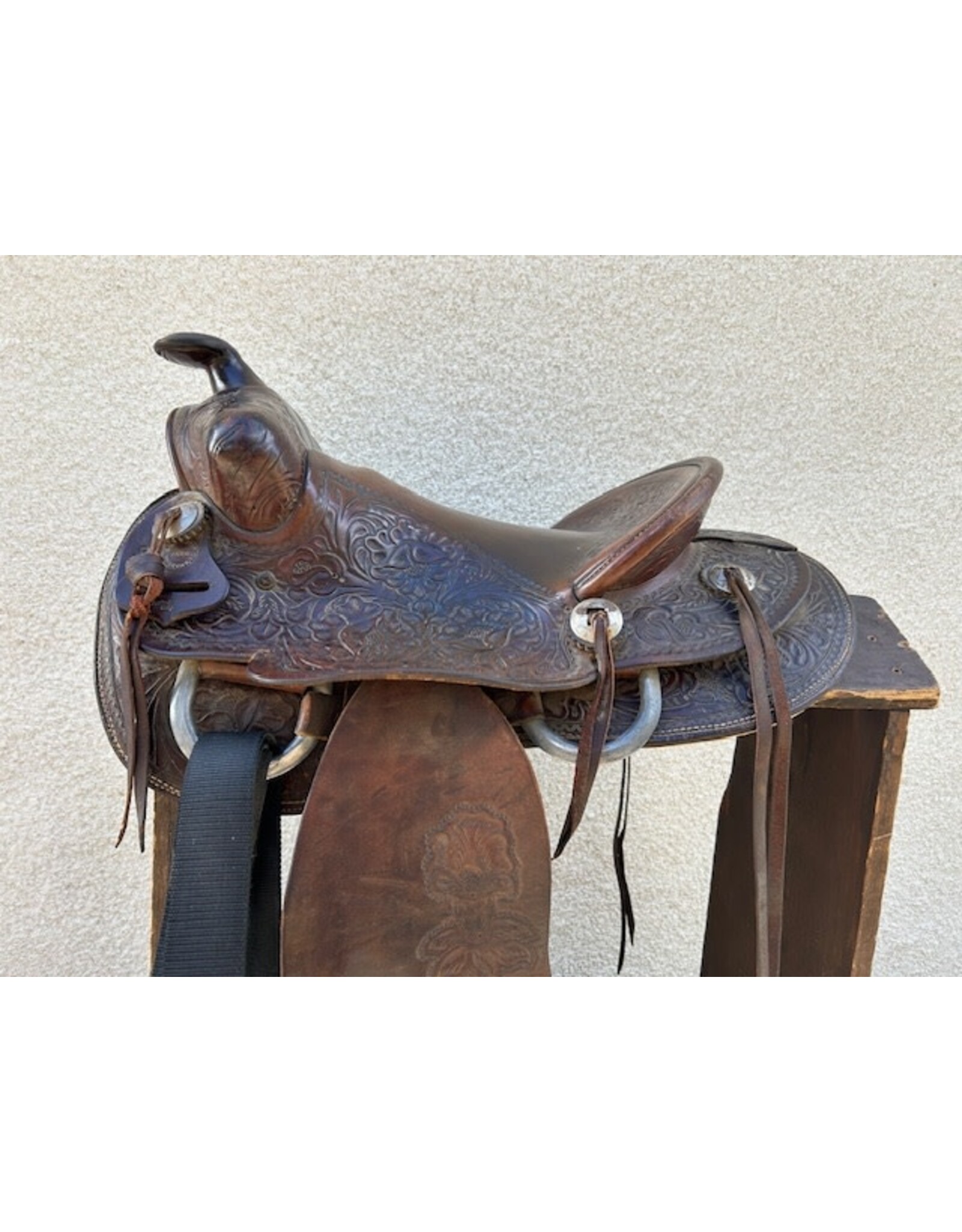 Paul's Saddle Shop 14.5" Seat SQHB