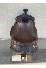 Paul's Saddle Shop 14.5" Seat SQHB