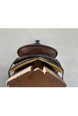 Paul's Saddle Shop 14.5" Seat SQHB