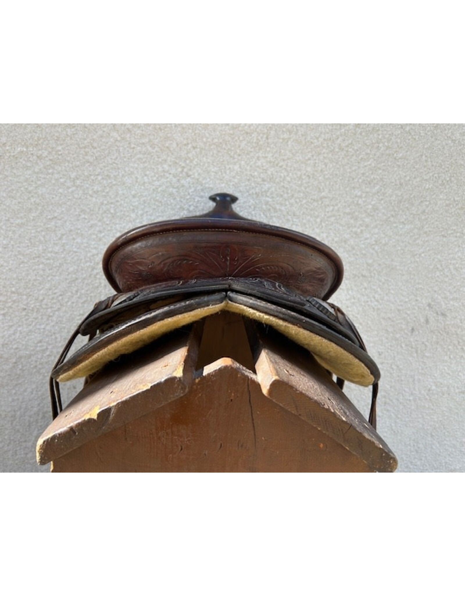 Paul's Saddle Shop 14.5" Seat SQHB