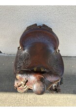 Paul's Saddle Shop 14.5" Seat SQHB