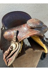 Paul's Saddle Shop 14.5" Seat SQHB