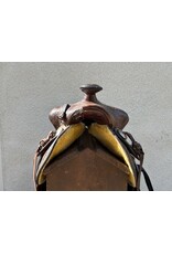 Paul's Saddle Shop 14.5" Seat SQHB