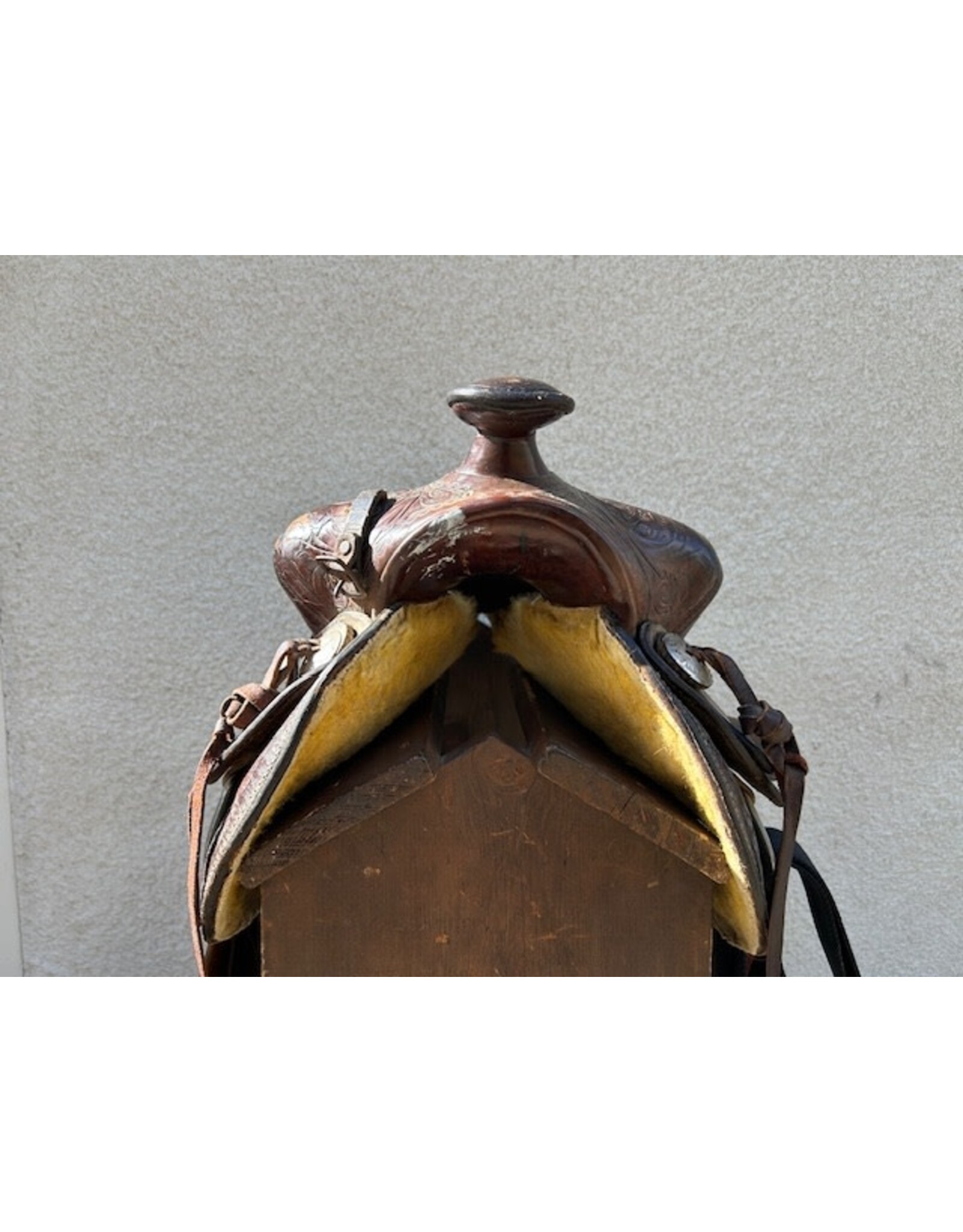 Paul's Saddle Shop 14.5" Seat SQHB