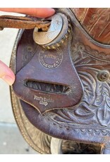 Paul's Saddle Shop 14.5" Seat SQHB